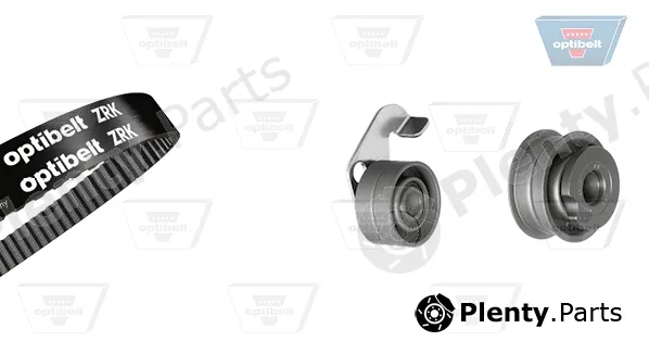 Optibelt KT1199 — Timing Belt Kit Optibelt-ZRK KIT