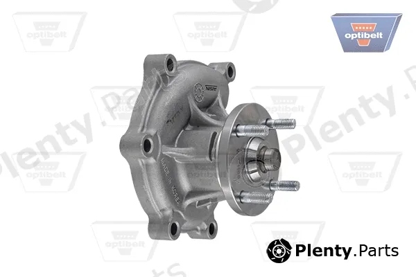 Optibelt WP1166 — Water Pump, engine cooling Optibelt-WAPU
