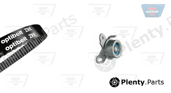 Optibelt KT1161 — Timing Belt Kit Optibelt-ZRK KIT