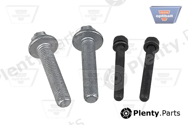 Optibelt KE1050 — Mounting Set, tensioner pulley (timing belt)