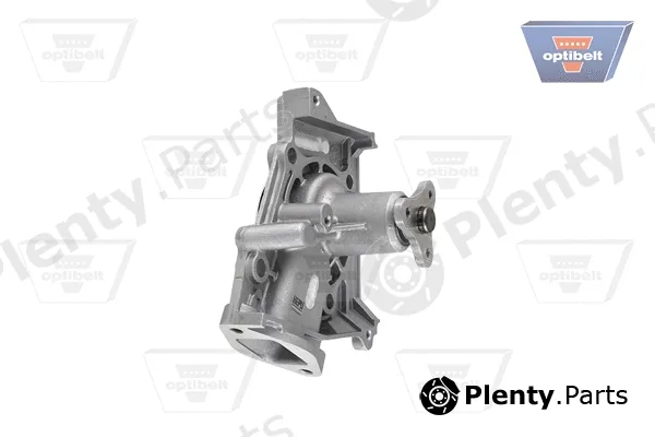 Optibelt WP1087 — Water Pump, engine cooling Optibelt-WAPU