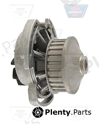 Optibelt WP1054 — Water Pump, engine cooling Optibelt-WAPU