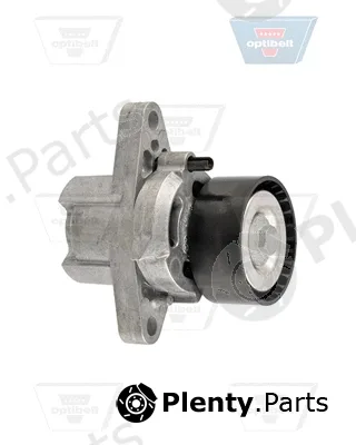 Optibelt 3059SR — Tensioner Pulley, V-ribbed belt Optibelt-SUR