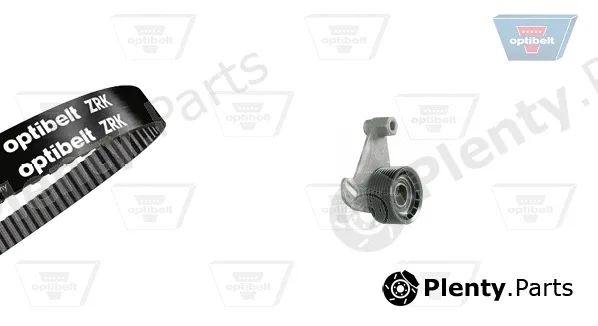 Optibelt KT1042 — Timing Belt Kit Optibelt-ZRK KIT
