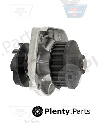 Optibelt WP1018 — Water Pump, engine cooling Optibelt-WAPU