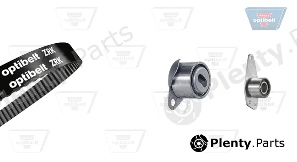 Optibelt KT1117 — Timing Belt Kit Optibelt-ZRK KIT