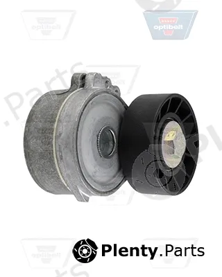 Optibelt 3024SR — Tensioner Pulley, V-ribbed belt Optibelt-SUR