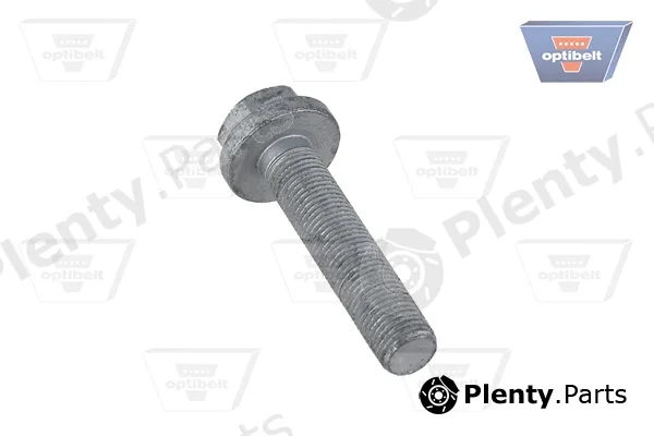 Optibelt KE1047 — Mounting Set, tensioner pulley (timing belt)
