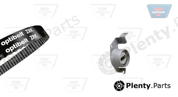 Optibelt KT1471 — Timing Belt Kit Optibelt-ZRK KIT