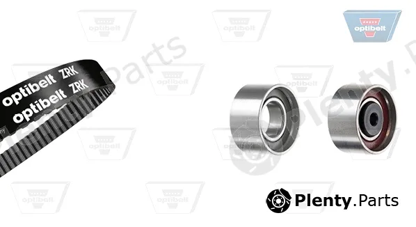 Optibelt KT1459 — Timing Belt Kit Optibelt-ZRK KIT