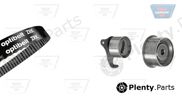 Optibelt KT1074 — Timing Belt Kit Optibelt-ZRK KIT