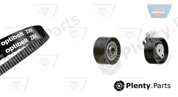 Optibelt KT1332 — Timing Belt Kit Optibelt-ZRK KIT