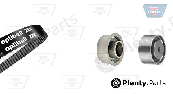 Optibelt KT1269 — Timing Belt Kit Optibelt-ZRK KIT