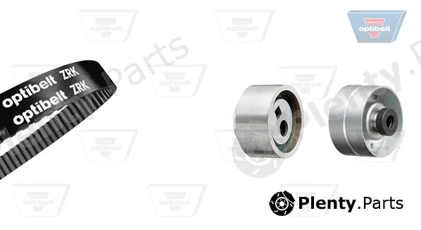 Optibelt KT1433 — Timing Belt Kit Optibelt-ZRK KIT