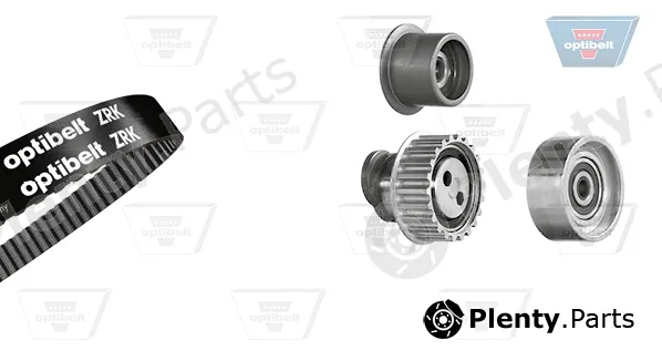 Optibelt KT1005 — Timing Belt Kit Optibelt-ZRK KIT