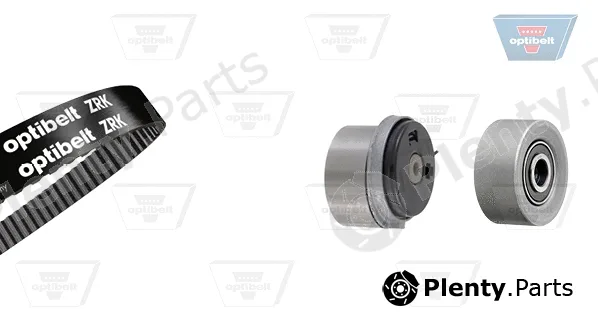 Optibelt KT1405 — Timing Belt Kit Optibelt-ZRK KIT