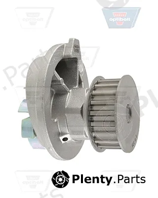 Optibelt WP1052 — Water Pump, engine cooling Optibelt-WAPU