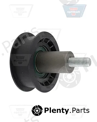 Optibelt 145UT — Deflection/Guide Pulley, timing belt Optibelt-SUR