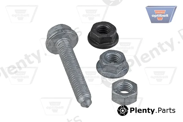 Optibelt KE1041 — Mounting Set, tensioner pulley (timing belt)