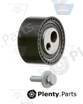 Optibelt 431ST — Tensioner Pulley, timing belt Optibelt-SUR
