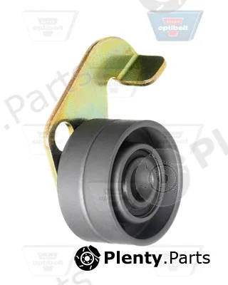Optibelt 358ST — Tensioner Pulley, timing belt Optibelt-SUR