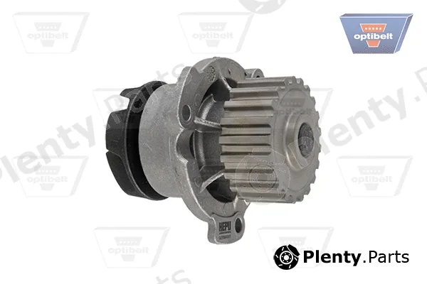 Optibelt WP1072 — Water Pump, engine cooling Optibelt-WAPU