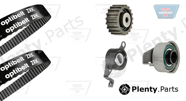 Optibelt KT1006 — Timing Belt Kit Optibelt-ZRK KIT
