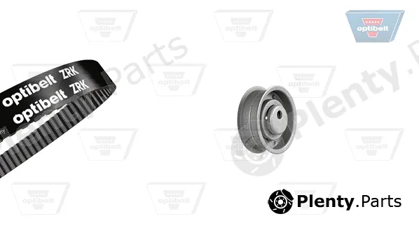 Optibelt KT1020 — Timing Belt Kit Optibelt-ZRK KIT