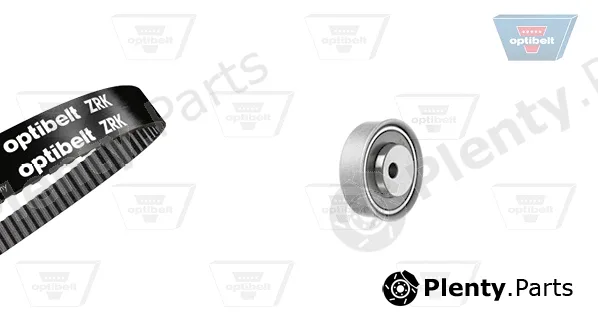 Optibelt KT1388 — Timing Belt Kit Optibelt-ZRK KIT
