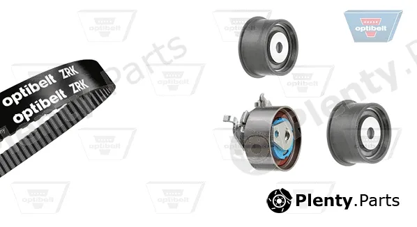 Optibelt KT1385 — Timing Belt Kit Optibelt-ZRK KIT