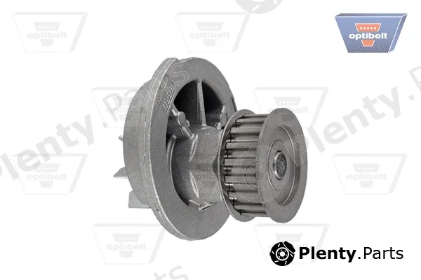 Optibelt WP1085 — Water Pump, engine cooling Optibelt-WAPU