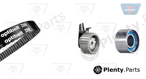Optibelt KT1401 — Timing Belt Kit Optibelt-ZRK KIT