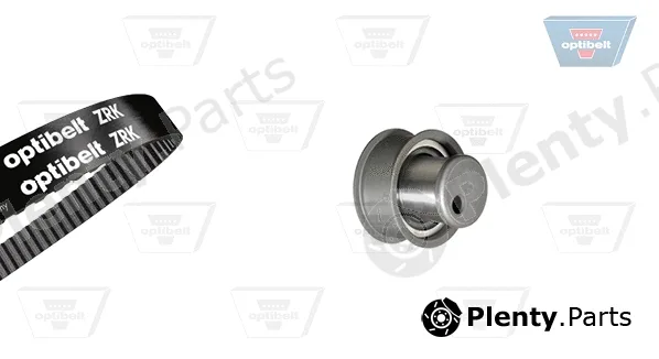 Optibelt KT1211 — Timing Belt Kit Optibelt-ZRK KIT