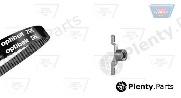 Optibelt KT1054 — Timing Belt Kit Optibelt-ZRK KIT