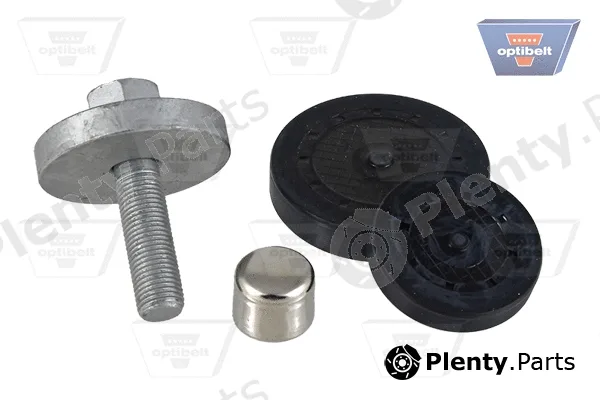 Optibelt KE1013 — Mounting Set, tensioner pulley (timing belt)
