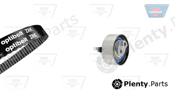 Optibelt KT1507 — Timing Belt Kit Optibelt-ZRK KIT