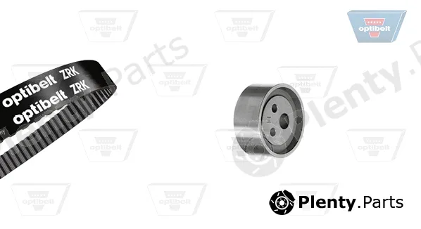 Optibelt KT1018 — Timing Belt Kit Optibelt-ZRK KIT