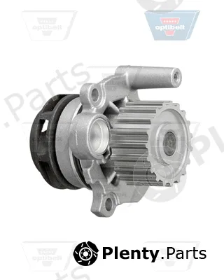 Optibelt WP1004 — Water Pump, engine cooling Optibelt-WAPU