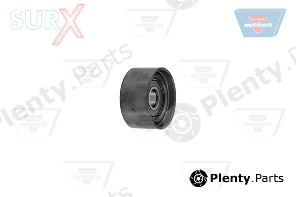 Optibelt 2043UNX — Deflection/Guide Pulley, V-ribbed belt Optibelt-SUR