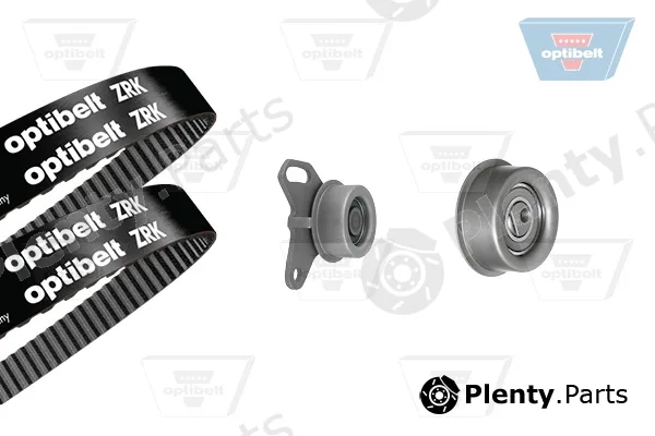 Optibelt KT1699 — Timing Belt Kit Optibelt-ZRK KIT