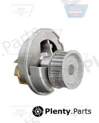 Optibelt WP1017 — Water Pump, engine cooling Optibelt-WAPU