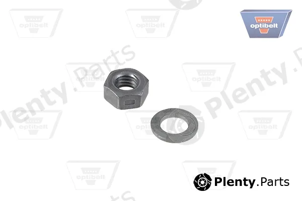 Optibelt KE1002 — Mounting Set, tensioner pulley (timing belt)