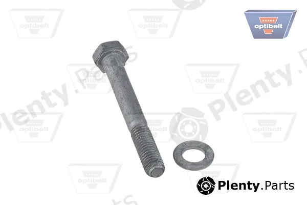 Optibelt KE1019 — Mounting Set, tensioner pulley (timing belt)
