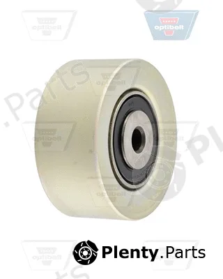 Optibelt 3079SR — Tensioner Pulley, V-ribbed belt Optibelt-SUR