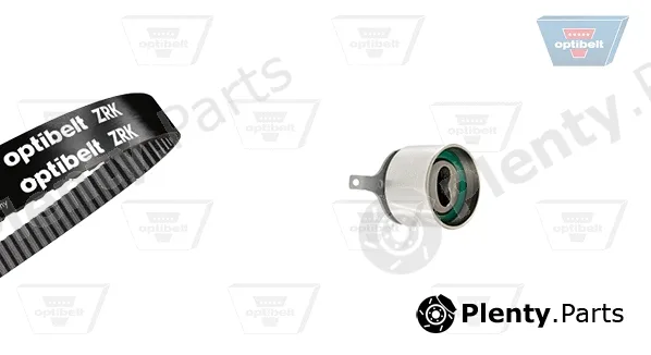 Optibelt KT1469 — Timing Belt Kit Optibelt-ZRK KIT