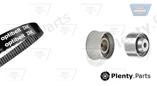 Optibelt KT1494 — Timing Belt Kit Optibelt-ZRK KIT