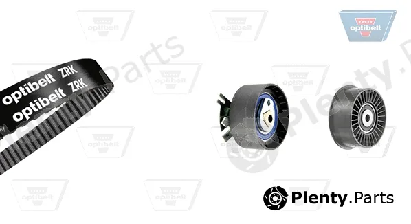 Optibelt KT1392 — Timing Belt Kit Optibelt-ZRK KIT