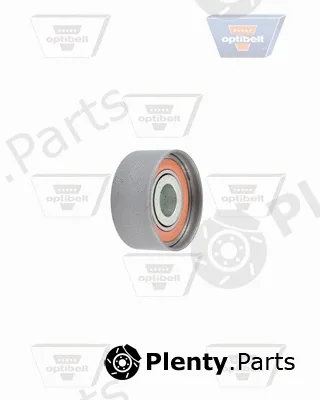 Optibelt 386UT — Deflection/Guide Pulley, timing belt Optibelt-SUR