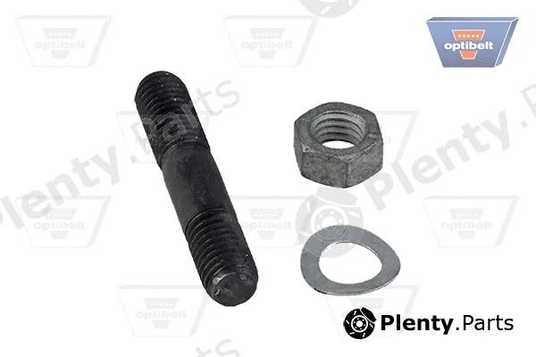 Optibelt KE1001 — Mounting Set, tensioner pulley (timing belt)