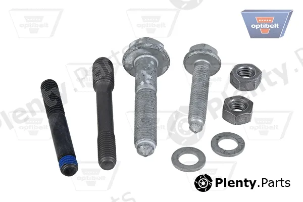 Optibelt KE1009 — Mounting Set, tensioner pulley (timing belt)